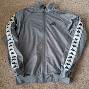 Vintage Kappa zip-up SZ.S